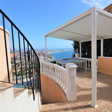 A0831 Βίλα Κάλπε Εξωτερικό φωτογραφία