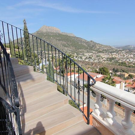 A0831 Βίλα Κάλπε Εξωτερικό φωτογραφία
