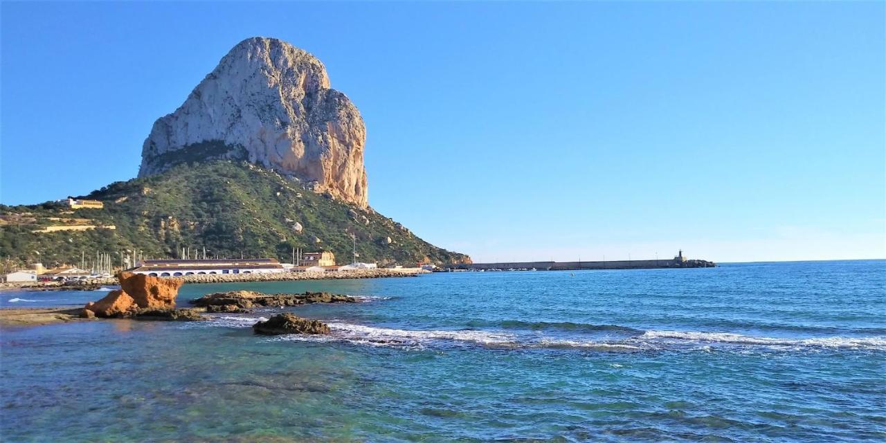 A0831 Βίλα Κάλπε Εξωτερικό φωτογραφία