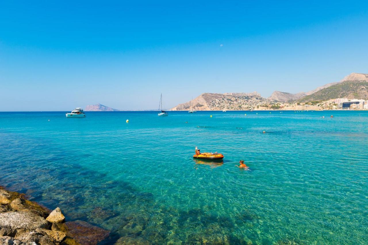 A0831 Βίλα Κάλπε Εξωτερικό φωτογραφία